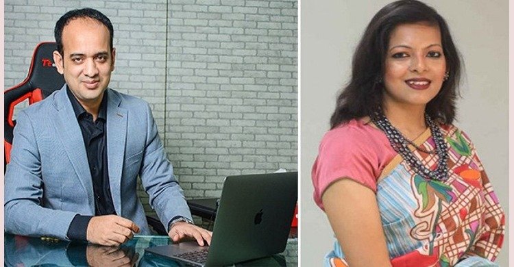 ইভ্যালির রাসেল-শামীমার বিরুদ্ধে গ্রেফতারি পরোয়ানা