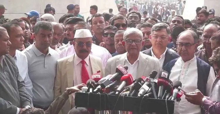 নির্বাচন কমিশনের ওপর বিএনপির আস্থা রয়েছে: ফখরুল
